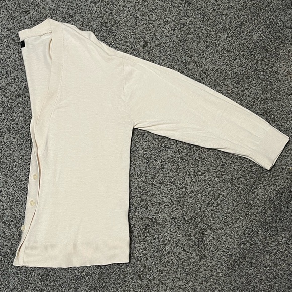 Banana Republic Button-Up Cardigan Sweater - Picture 6 of 7